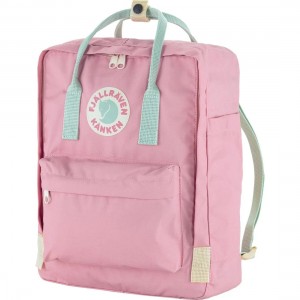  Kanken Koncept - Pink-Mint Green